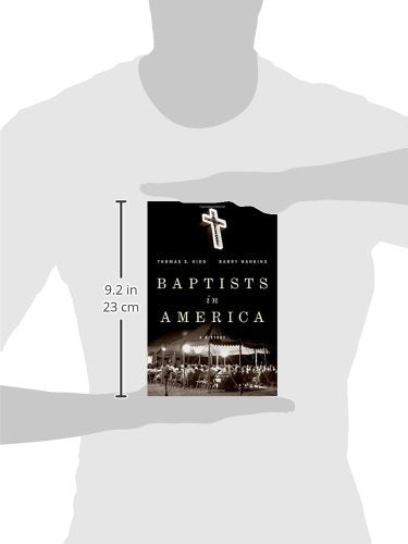 Baptists in America: A History