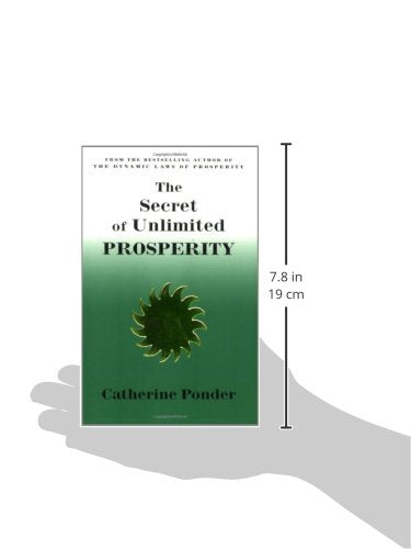 THE SECRET OF UNLIMITED PROSPERITY