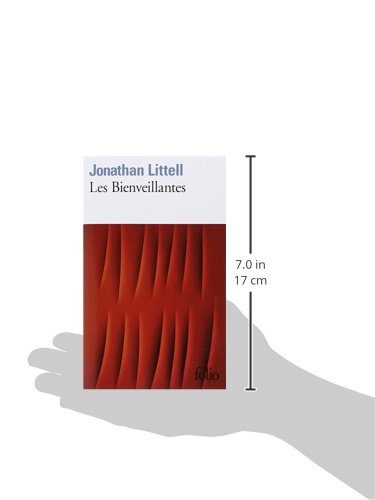 Bienveillantes (Folio) (French Edition)