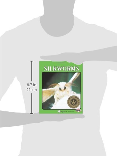 Silkworms (Lerner Natural Science)