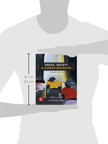 Drugs, Society, and Human Behavior by Carl Hart
