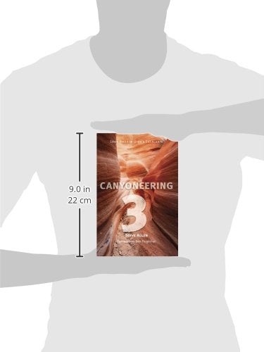 Canyoneering 3: Loop Hikes in Utahs Escalante — back cover