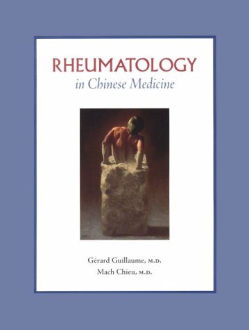 Rheumatology in Chinese Medicine