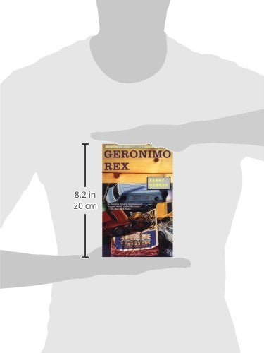Geronimo Rex