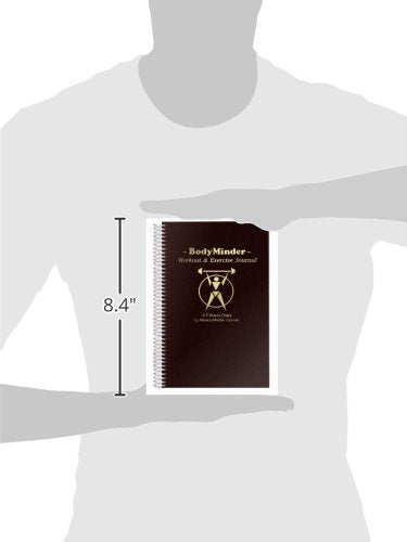 workout journal (BODYMINDER Workout & Exercise Journal). exe