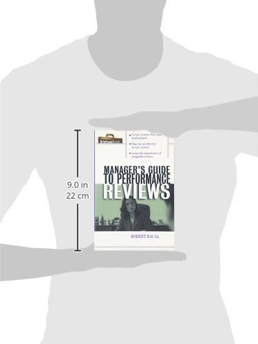 The Manager's Guide to Performance Reviews