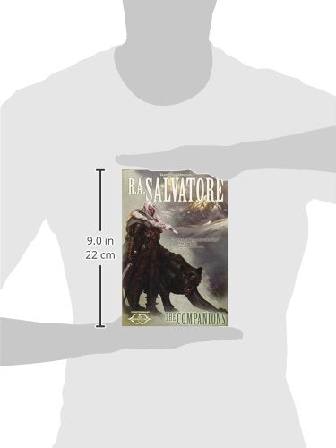 The Companions: The Sundering, Book I