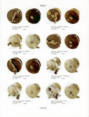 Fishing Tackle Antiques & Collectibles: Reels, Spoons & Spinners, Hooks & Harnesses, Vol. 2