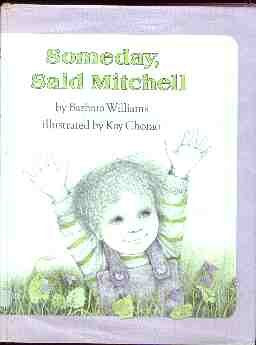 Someday, Said Mitchell