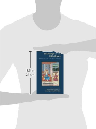 Teachings of the Sikh Gurus by Shackle, Christopher