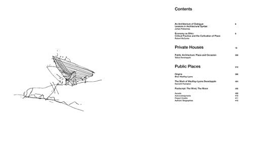 Work of Mackay Lyons Sweetapple Architects: Economy as Ethic