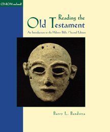 Reading the Old Testament: An Introduction to the Hebrew Bib