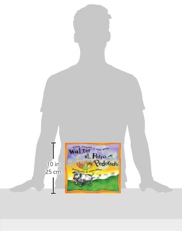 Walter el Perro Pedorrero: Walter the Farting Dog, Spanish-Language Edition (Spanish Edition)