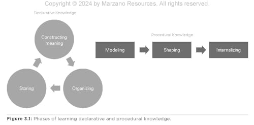The Marzano Synthesis: A Collected Guide to What Works in K-12 Education (A structured exploration of education research to inform your teaching practice)