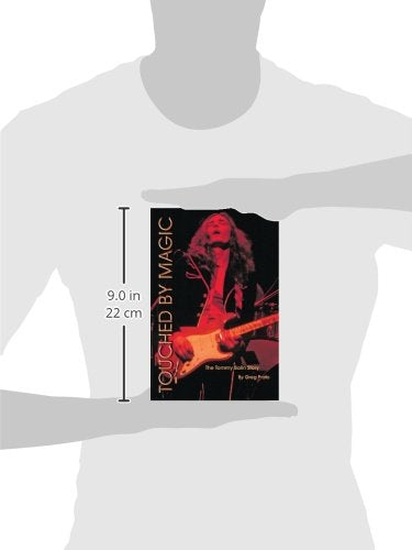Touched by Magic: The Tommy Bolin Story