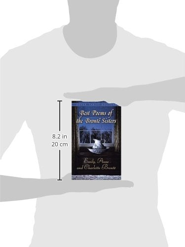 Best Poems of the Bront Sisters (Dover Thrift Editions) (Dover Thrift Editions: Poetry)