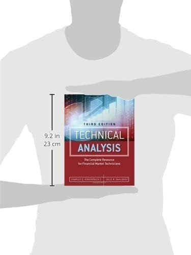 Technical Analysis: The Complete Resource for Financial Market Technicians