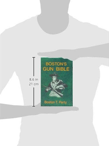 Boston's Gun Bible