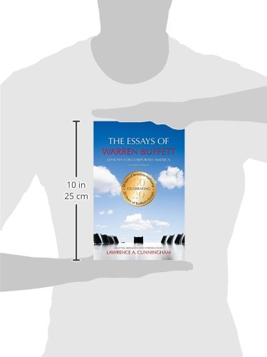 The Essays of Warren Buffett: Lessons for Corporate America