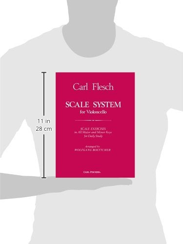 O5131 - Scale System for Violoncello