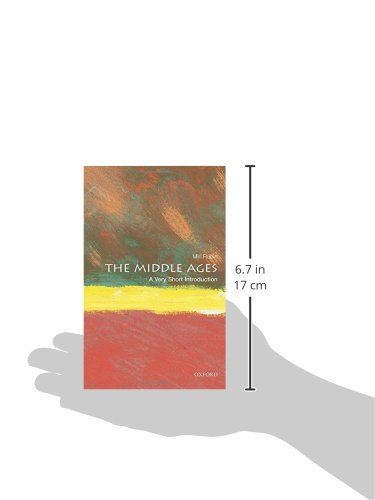 The Middle Ages: A Very Short Introduction (Very Short Introductions)