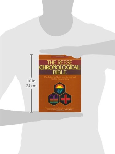 The Reese Chronological Bible by Edward Reese