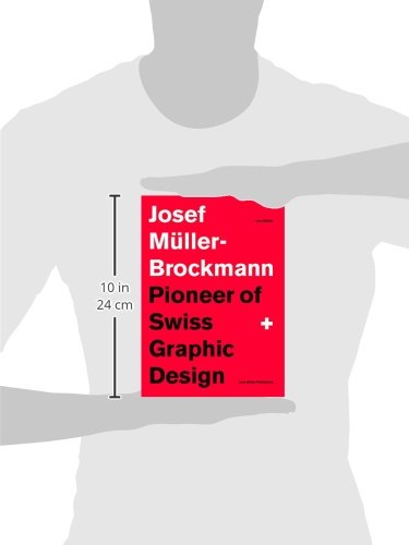 Josef Mller-Brockmann Suttl: Pioneer of Swiss Graphic Design