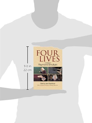Four Lives: A Celebration of Raymond Smullyan