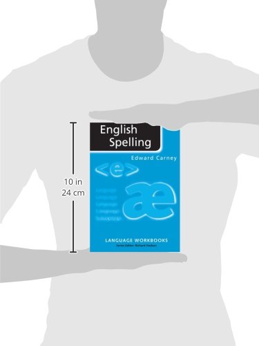 English Spelling (Language Workbooks)