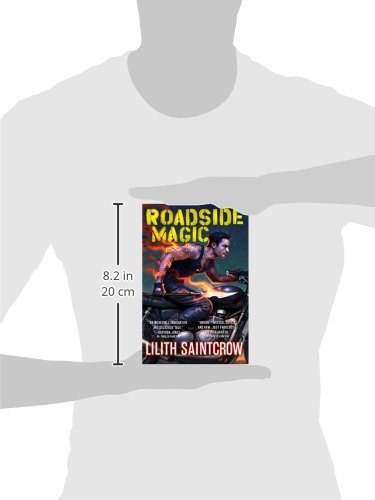 Roadside Magic (Gallow and Ragged, 2)