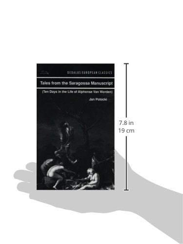 TALES FROM SARAGOSSA MANUSCRIPT (Dedalus European Classics)
