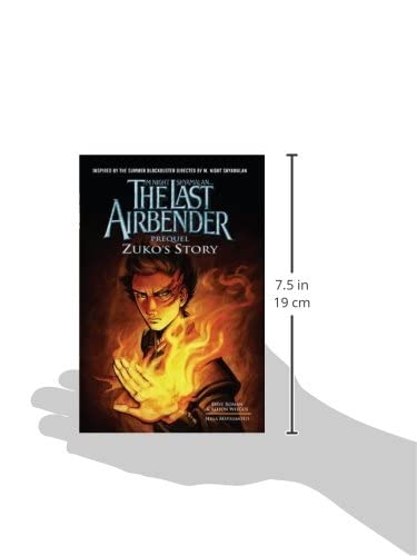 The Last Airbender: Prequel: Zuko's Story