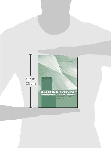 Alternatives for Environmental Valuation (Routledge Explorations in Environmental Economics)
