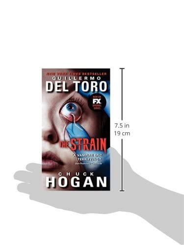 The Strain TV Tie-in Edition (The Strain Trilogy, 1)