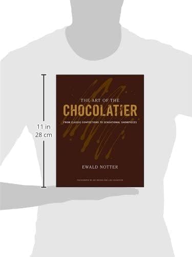 The Art of the Chocolatier: From Classic Confections to Sensational Showpieces