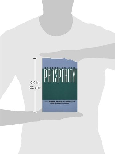 Governing for Prosperity