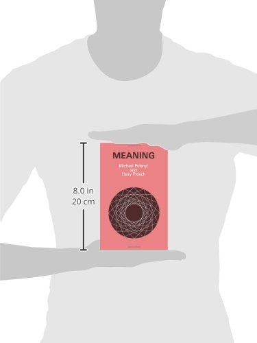 Meaning by Polanyi, Michael