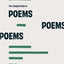 The Seagull Book of Poems