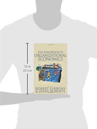 The Handbook of Organizational Economics