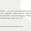 The 21-Day Financial Fast: Your Path to Financial Peace and Freedom