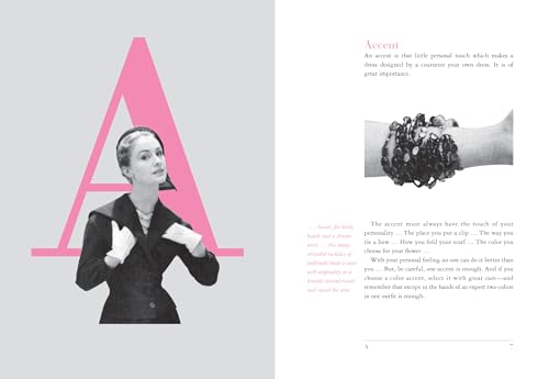 The Little Dictionary of Fashion: A Guide to Dress Sense for Every Woman