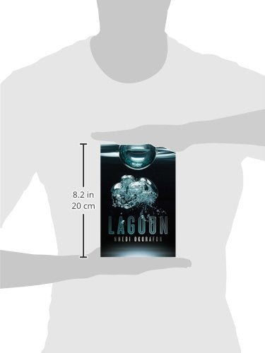 Lagoon — back cover