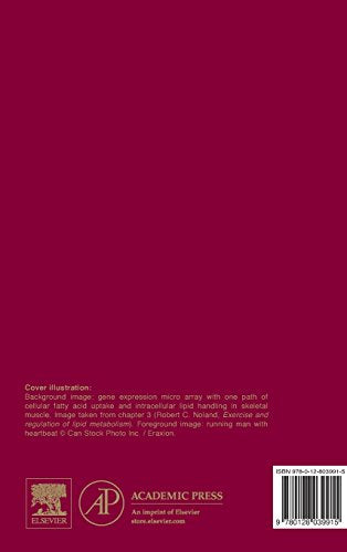 Molecular and Cellular Regulation of Adaptation to Exercise (Volume 135) (Progress in Molecular Biology and Translational Science, Volume 135)