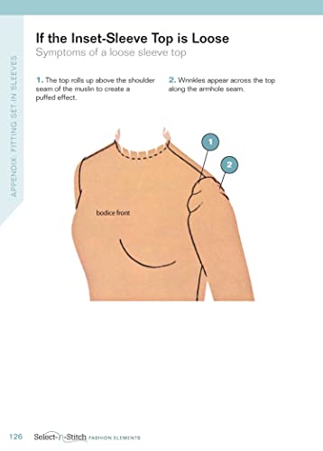 Sleeves: A Directory of Design Details and Techniques (Select-n-Stitch)