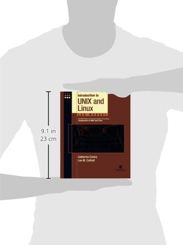 Introduction to Unix and Linux Lab Manual, Student Edition
