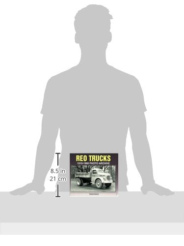 REO Trucks: 1910-1966 Photo Archive by Gabrick, Robert