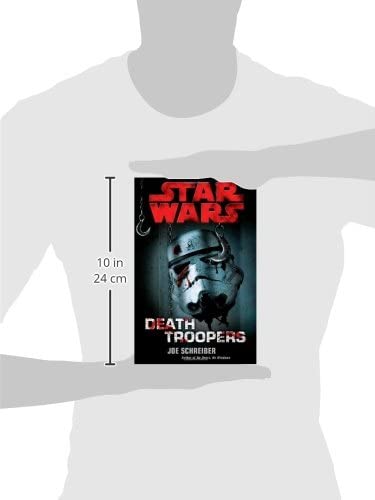 Death Troopers: Star Wars by Joe Schreiber