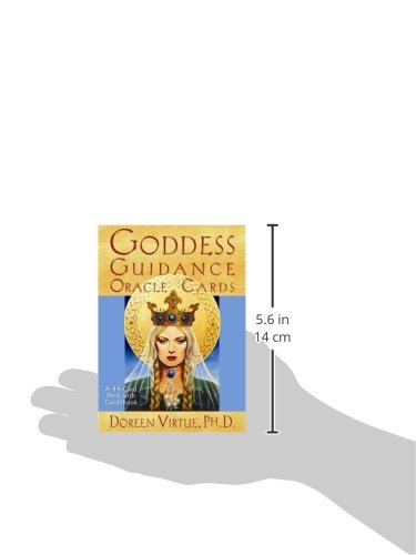 Goddess Guidance Oracle Cards by Doreen Virtue