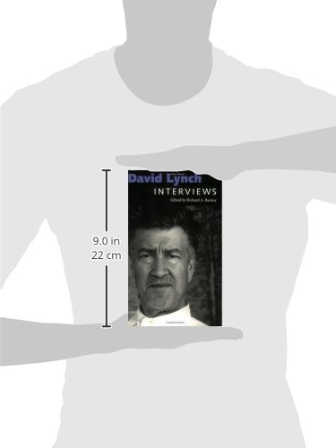 David Lynch: Interviews (Conversations with Filmmakers Series)