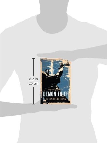 Demon Thief (The Demonata, 2)